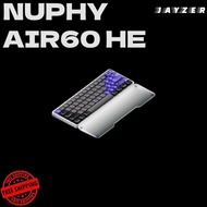 SG NUPHY AIR60 HE MAGNETIC SWITCH GAMING MECHANICAL KEYBOARD
