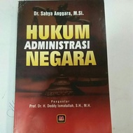 State administration law book