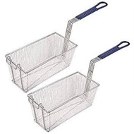 Basket deep fryer