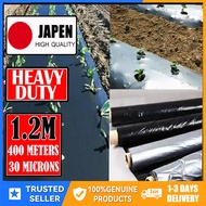Plastic Mulch 2.5ft 0.8m * 450m/3ft1m*360m/4ft1.2m*300m Produced in