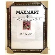 Louis Picture Frame Oak Or Black Size 15x20 Inches 38.1x50.8 Cm.