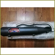 ♕ ☇◑ ◩ TAIKOM/APIDO pipe V4 for SMASH 100 / WAVE 110 / WAVE 125