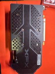 XFX RX 580 8GB 顯示卡