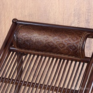 Kerusi Goyang Rotan Sebenar Balkoni Rumah Ruang Tamu Riadah Rotan Warga Tua Kerusi Goyang Malas Keru