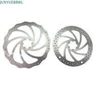 JUNYUE88WL Bicycle Brakes Bicycle Parts Mountain Bike 6 Bolts MTB Stainless Steel CNC Brake Discs