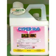 👉🏻ASLI👈🏻 Racun serangga Farmcochem Cyper H20 (A.i cypermethrin 20%) 4L