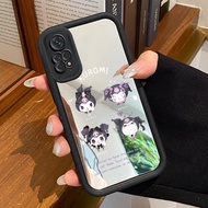 Xiaomi Redmi Note 11 Redmi Note 11s Redmi Note 11 Pro 5G Case Casing Sweet Love Pattern HP Casing Mi