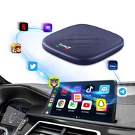 Spot delivery Carlinkit 8G+128GB Smart Ai Box Android Auto Portable Carplay Wireless Adapter Android