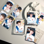 Song Yaxuan Birthday Merchandise Photocard Homemade 10cm Photocard Card Times Youth League High-valu