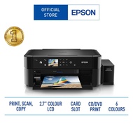 Epson EcoTank L850 A4 Multi-Function 6-Colour Photo Ink Tank Printer