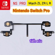 Lr zl Zr Tay Pro Nintendo Switch controller Hand Replacement Switch Pro Nintendo Switch controller