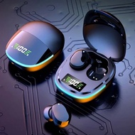 G9S Bluetooth Headset One-Touch Sensor Gaming V5.4 Low Latency Stable Connection 2-Way Talk