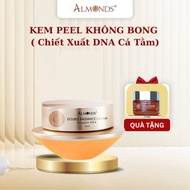 KEM PEEL KHÔNG BONG HỖ TRỢ DA CĂNG BÓNG ALMONDS 35GR