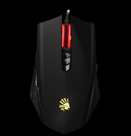 Bloody A70 light strike gaming mouse. Matte black
