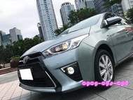 【根本就是新車】 2017年 豐田 YARIS 亞力史 五代 1.5