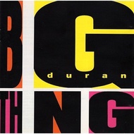 (Used) DURAN DURAN Big Thing CD