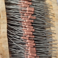 69.8K Brown 1/4W Imported DALE Fever 0.1% High Precision Precision Metal Film Resistor Can Replace 7