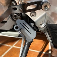 Motorcycle Accessories F900GS Adventure Side Stand Switch Protection Guard Cover For BMW F900 F 900 
