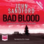 Bad Blood John Sandford