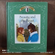 buku cerita anak classic reader beauty and the beast HC 40 hal inggris