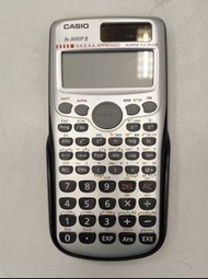 CASIO HKDSE HKEAA 計數機 calculator fx-3650P