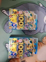 Ptcg 100初階牌組