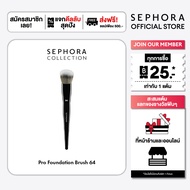 Sephora Collection Pro Foundation Brush #64