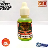Mancing Essen Green Guava Jambu hijau Stella 30ml Penguat Aroma Umpan Jitu