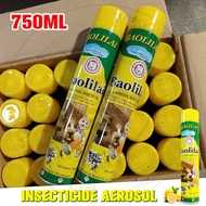 Original baolilai insecticide 750ml 24 bottles