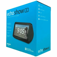 Màn Hình Thông Minh Amazon Echo Show 5 Gen 2 Thế Hệ Mới - Hàng Chính Hãng - BH 1 Năm - Có Xuất VAT