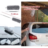 CAR DUST CLEANER DUSTER HOME ROOM CLEANER DUSTER TELESCOPIC DUSTER 280CM ELASTIC