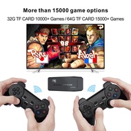 S65 M8 Gametick Wireless 2.4G Game Box High-Definition Doubles TV Game Console