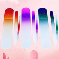 Glass Nail File/Corrosive Glass Nail File/Sandblasted Glass Nail File/Round glass file/Nail File
