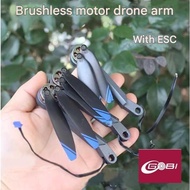 Brushless Motor Drone Sleeve Set ESC & Propeller (8849)