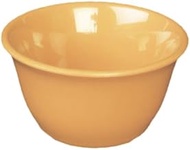 A-to-Z Supply CR303YW Bouillon Cup, 7 oz., 4" Dia., Break-Resistant, Dishwasher Safe, Melamine, Yell