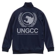 【秋葉猿】正日版1月預購 哥吉拉 2016 G-FORCE UNGCC NAVY×WHITE 外套 怪獸之王  