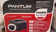 PANTUM 奔圖 P3500DN Laser Printer 黑白雙面鐳射小型打印機