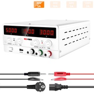 NICE POWER DC POWER Nguồn điện phòng thí nghiệm có thể điều chỉnh 30V 10A Nguồn điện chuyển mạch ổn