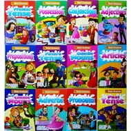 Smart Grammar for Preschool / Grammar Books / English Grammar Books / English Primary School Books