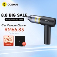Baseus Car Vacuum Cleaner Wireless Air Dust Blower for Car Powerful Car Cleaning Vehicle Cleaner