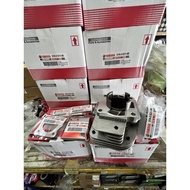 READY STOK - YAMAHA Y110 SS2 sstwo y110ss CYLINDER BLOCK SET KIT STANDARD THAILAND