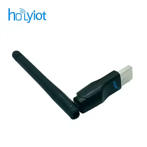 nRF52840+PA USB BLE Dongle Low Energy Programmable USB Magnetic Suction Reset Dongle Hardware Develo