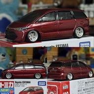 1/64 1:64 tomica tomytec inno64 hobby japan minigt hotwheels tiny autoart 模型車 玩具車 大霸王 Toyota previa 