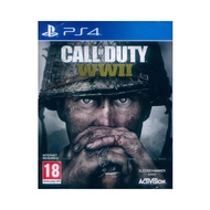 PS4《決勝時刻：二戰 Call of Duty WWII》英文歐版
