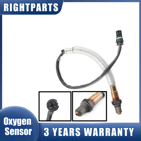 Rear Downstream Oxygen Sensor 234-4876 For BMW E60 E70 E90 128i 135i 328i 550i 650i 750i X5 X6 Z4 11