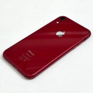 現貨Apple iPhone XR 256G 85%新 紅色【可用舊3C折抵購買】RC6734-6  *