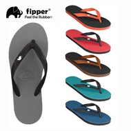 Fipper Men's Slipper Walker Rubber