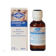EUGENOL BP BRAND KEMDENR SIMILAR WITH KALZINOL