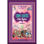 Book - Romance of the Three Kingdoms (volume 3)