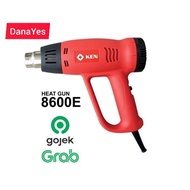 KEN HEAT GUN HOT GUN/ HEATING GUN/ 8600 E KEN